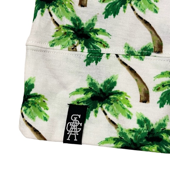 NEW Saga Tek Crew Neck Outdoors Mens Size L - Picture 5 of 9